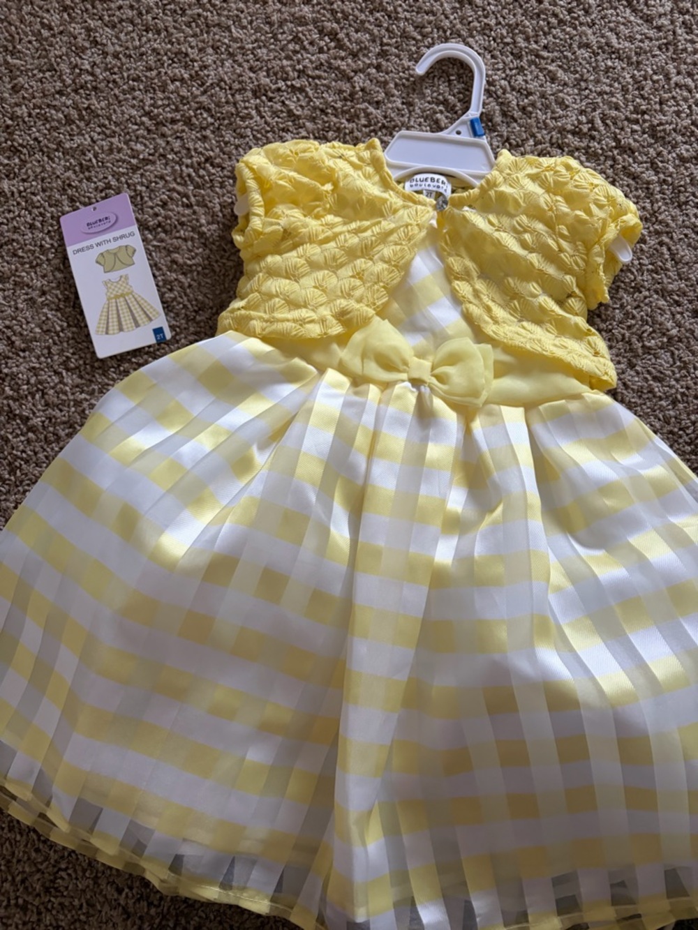 Girl dress